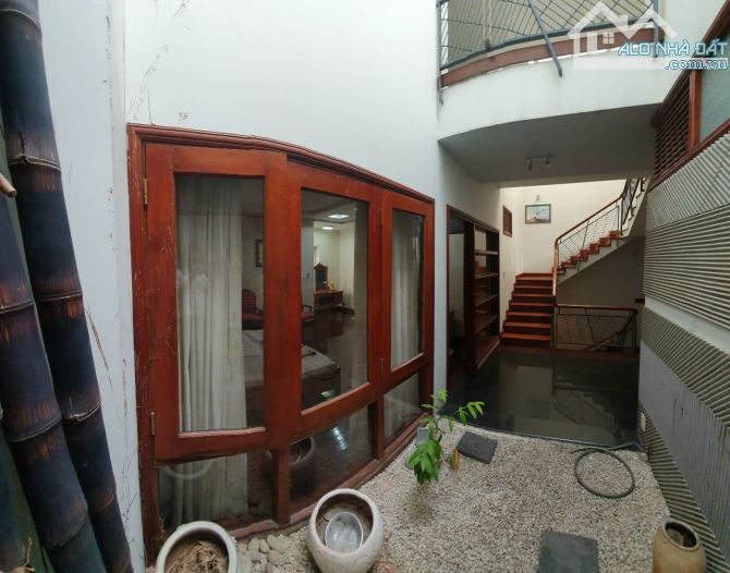 BÁN BIỆT THỰ ĐẸP ĐƯỜNG LÊ VĂN SỸ  - VÀO Ở NGAY, KHU DÂN TRÍ CAO - 3