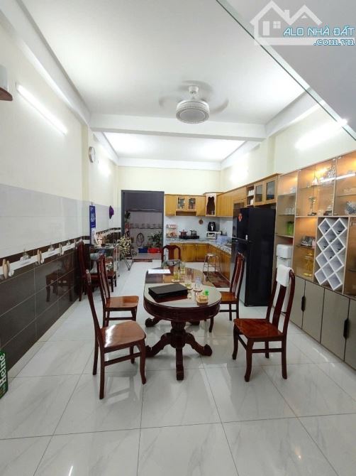 Nhà 4 Tầng Mặt Tiền Trần Thị Năm, Quận 12, 100m2, 10Tỷ9 - 3