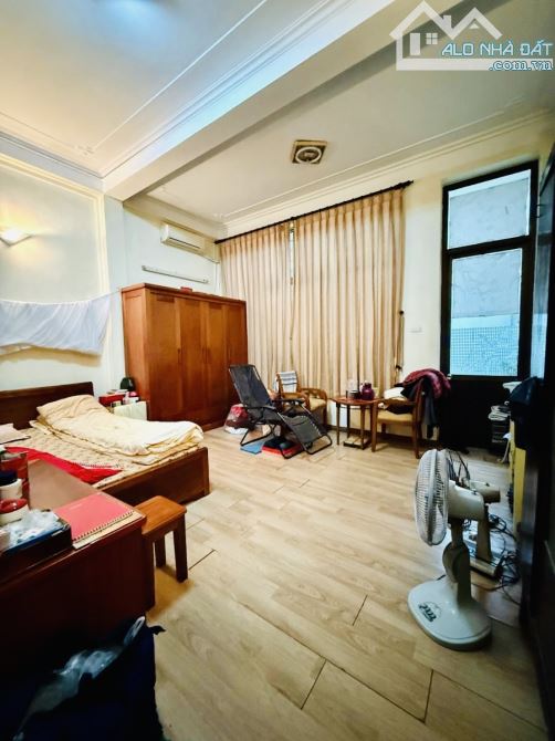 Bán nhà Tôn Thất Thiệp, Ba Đình. 52m2 x 4T, MT 5,2m. Oto đỗ cửa, ô chờ thang máy. 25,8 tỷ. - 3