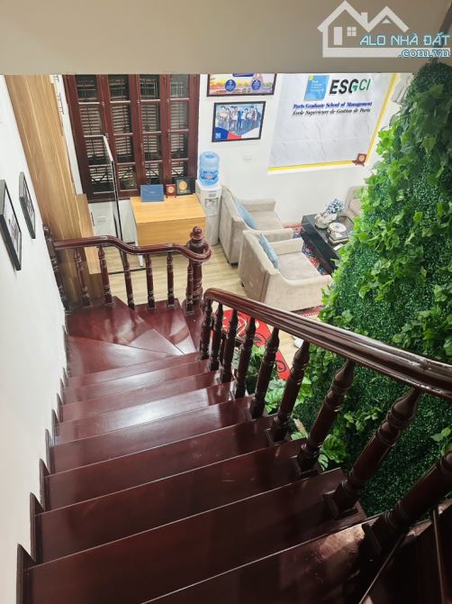 Bán nhà 75m2 căn góc view vườn hoa,ô tô tránh đỗ gara mặt tiền lớn cạnh Hồ Linh Đàm - 3