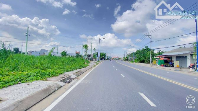 Cho thuê đất 840 mặt tiền Hoàng Quốc Việt  35 triệu - 3