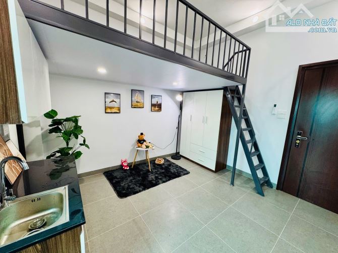 Tòa CCMN Vũ Tông Phan, 12PKK sẵn DT 60tr/th, 66m2x7T, thang máy, 2 thoáng, 10m ra ô tô. - 3