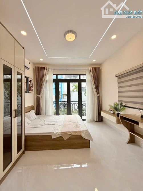 🏡 NHÀ ĐẸP HXH LẠC LONG QUÂN – FULL NỘI THẤT NHẬP KHẨU – CHỈ 4.6 TỶ - 3