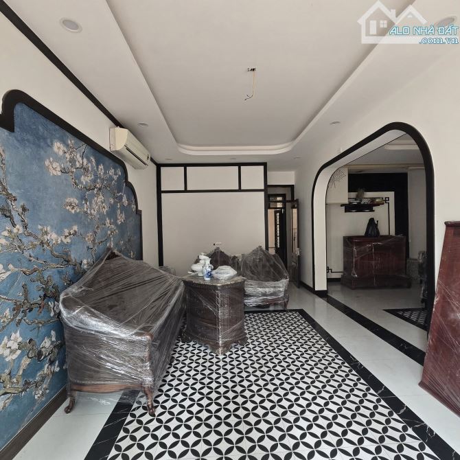 🌳XÃ ĐÀN - BIỆT THỰ CŨ, Ô TÔ NGỦ NHÀ🍀GẦN HỒ, Ở SƯỚNG🔥CHỐT BÁN 𝟮𝟭𝟵𝗧𝗿/𝗠𝟮 - 3