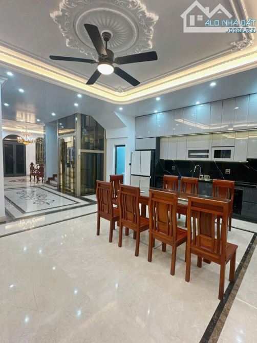 Siêu đẹp biệt thự Solasta Mansion Dương Nội 170m2x4T MT8.5m thang máy nội thất xịn - 3