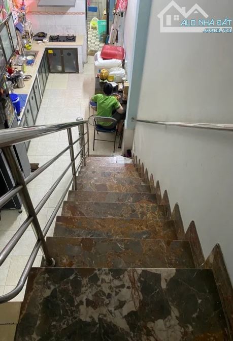 Bán nhà Q1 - Cô Bắc, P.Cô Giang – 65m² – Nhà nở hậu – 2 mặt hẻm – 10,35 tỷ- thương lượng - 3