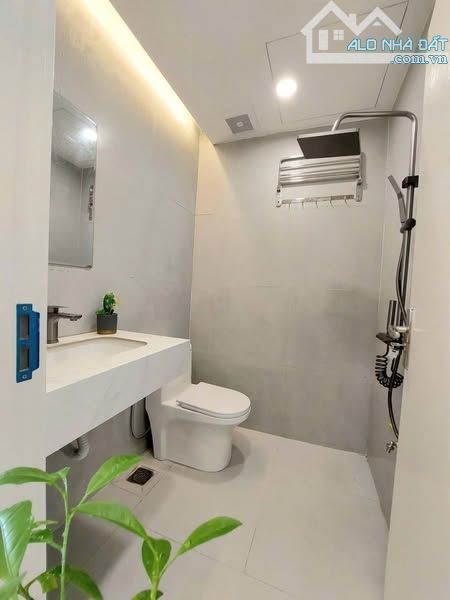 BÁN Căn hộ full nội thất, 2N, 2WC, Đền Lừ II. - 3