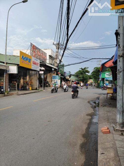 Bán nhà mặt tiền đường An Phú Đông 9 phường An Phú Đông quận 12 - 3