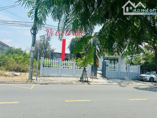 💥LÔ ĐẤT BIỂN NON NƯỚC - DIỆN TÍCH 176,7M2 - MẶT TIỀN NGANG 7M VUÔNG VỨC CỰC ĐẸP - MẶT TIỀ - 3