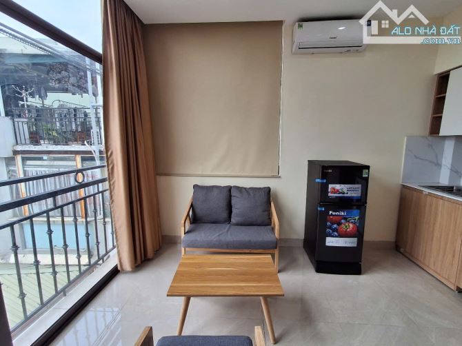 Bán CCMN Yên Lãng, lô góc 2 thoáng, 20 phòng, DT 1.4 tỷ, ngõ thông, 82m - 8 tầng. - 3