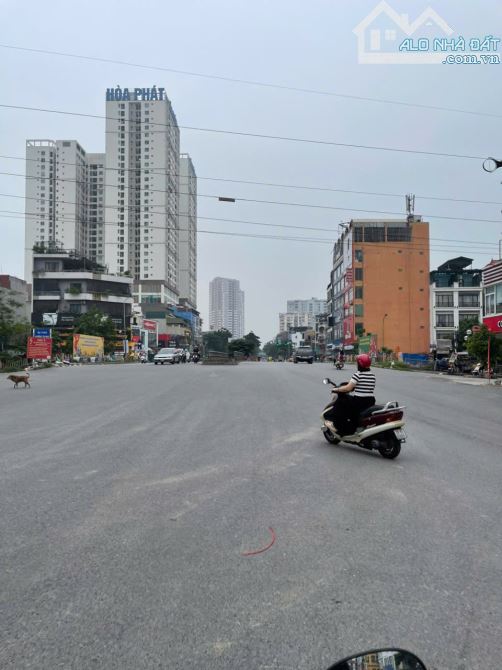 HOA HẬU mặt phố, Q. Hoàng Mai 119m2, 9 tầng thang máy, dòng tiền hàng tháng 165 triệu - 3