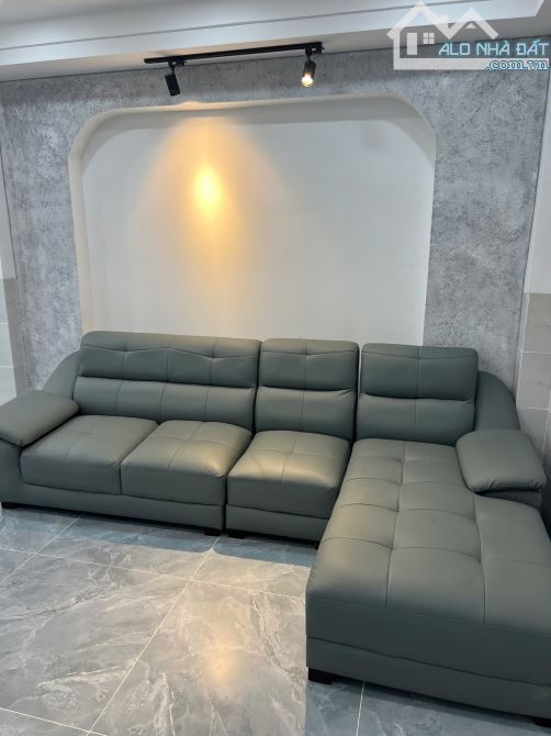 Nhà hẻm xe hơi 5m đường Lê Văn Quới, 4x13m, đúc 4 tấm, nội thất cao cấp - 3