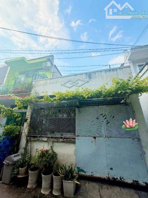 🔥Nhà 1,5 tầng đường LÊ ĐỨC THỌ, phường 15 Q. Gò Vấp ,dt 115m2 (4,3/5,5mx26m) 💵 7,75 tỷ - 3