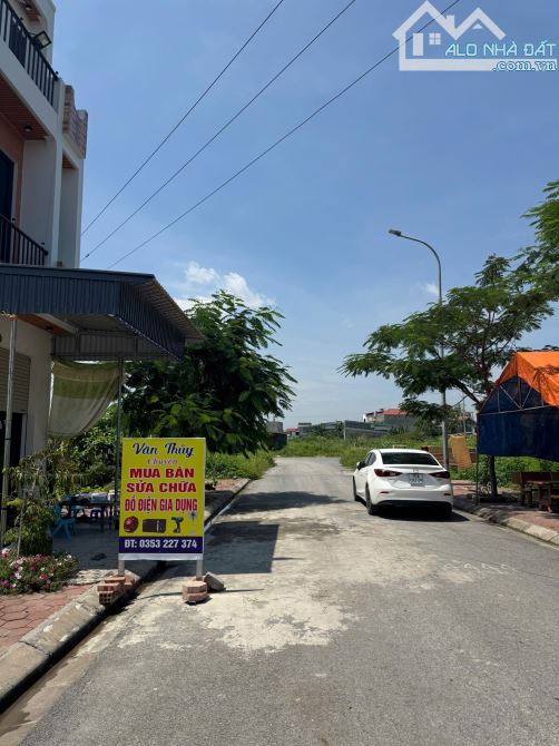Chào bán lô 16lk02 và 5lk02 Tái định cư Đống Trịnh, Tân Dương p. Dương Quan - 3