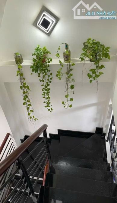 SIÊU PHẨM - NGUYỄN TRUNG TRỰC - 4 TẦNG - chỉ 9,5 TỶ Hợp ở. - 3