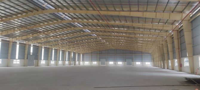 Nhà xưởng trong KCN và CCN Quảng Ninh PCCC mới giá chỉ 60k/m2, SX nhiều ngành nghề - 3