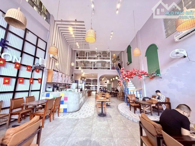 Bán nhà MTKD ngang HIẾM 8m Lê Văn Thọ 170m2 đang KD 60tr ngay chợ HTT sầm uất chỉ 26 tỷ. - 3