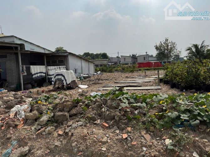 Bán Đất thổ cư đường VƯỜN LÀI, phường APĐ,Q12,dt 304m²(4mx34m)💰12,2 tỷ - 3