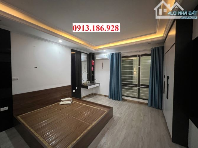 Bán nhà mới xây 5 tầng, gần ô tô – giá chỉ 180/m - 3