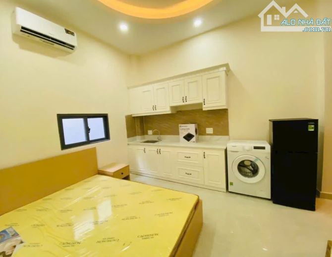 Khu phân lô Hxh Phan Văn Trị, full nội thất, chdv thu gần 40 triệu. Chỉ 7,25 tỷ - 3