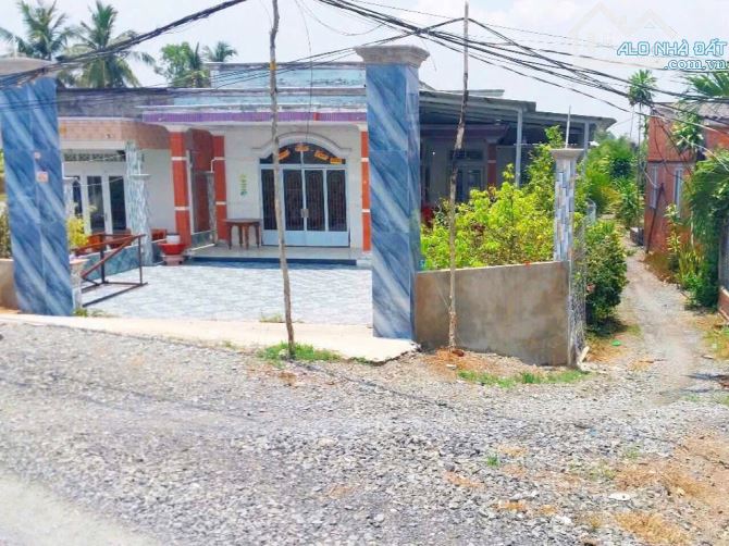 Ngộp ngân hàng cần bán căn nhà 3 mặt tiền 320m² view sông Rạch Gõ || Giá rẻ nhất huyện - 3