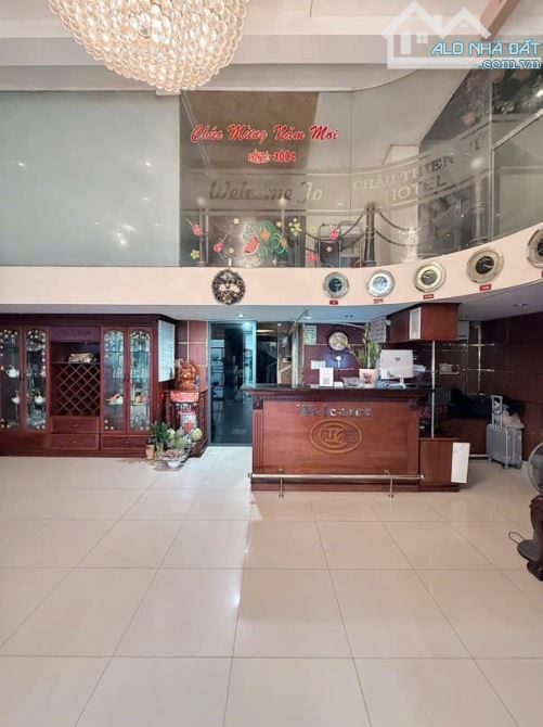 KHÁCH SẠN NGUYỄN THÁI BÌNH - TÂN BÌNH - 150m2 - 8 TẦNG - 3
