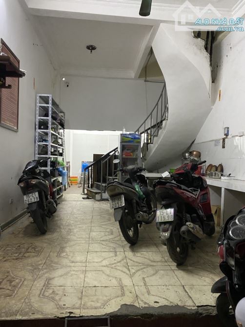 HÀNG HIẾM, MẶT PHỐ XÃ ĐÀN 2, ĐỐNG ĐA, Ô TÔ KINH DOANH, 55M2 x 4T MẶT TIỀN 4,5M GIÁ 17 TỶ - 3