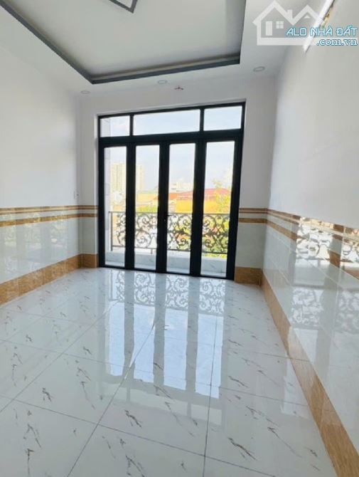 NHÀ SIÊU ĐẸP, 68M2, 4T, 5PN, Đ BÌNH ĐÔNG, QUẬN 8, GẦN CẦU CHÀ VÀ, CHỢ XÓM CỦI, CHỈ 5,2 tỷ - 3