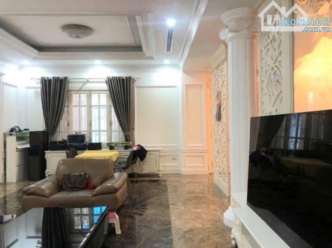 Bán Biệt Thự KĐT Việt Hưng 240m2 MT 14m 4 Tầng Thang Máy, Kinh Doanh Đỉnh - 3