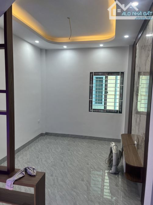 Nhà đẹp Liên Mạc, 35m2 5 tầng xe 7 chỗ đỗ cửa, ngõ nông giá 5,38 tỷ - 3