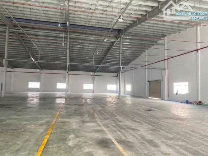 Cần Bán Hoặc Cho thuê 15.600 m2 Nhà XƯỞNG mới trong KCN Bến Cát Bình Dương - 3