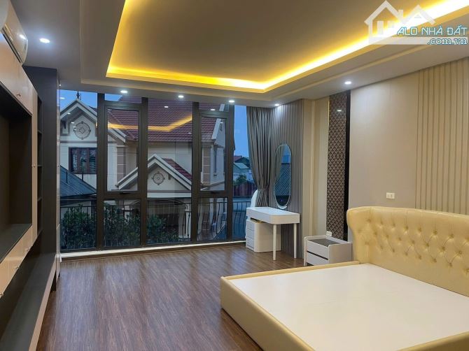 BÁN NHÀ 5 TẦNG, LÔ GÓC MỚI XÂY TẠI  PHỐ BÁT KHỐI - VỊ TRÍ VÀNG, TIỆN ÍCH ĐỈNH CAO - 3