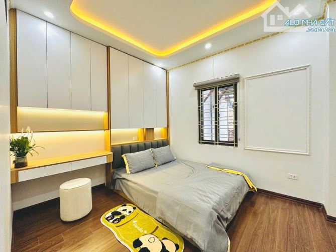 BÁN NHÀ NGUYỄN KHOÁI, CÁCH TIMES CITY 3 PHÚT ĐI XE- 2 MẶT THOÁNG TRƯỚC SAU- FULL NỘI THẤT. - 3