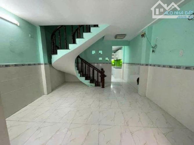 BÁN NHÀ 3 TẦNG BÊ TÔNG CỐT THÉP TÂN PHÚ Q7 - 4