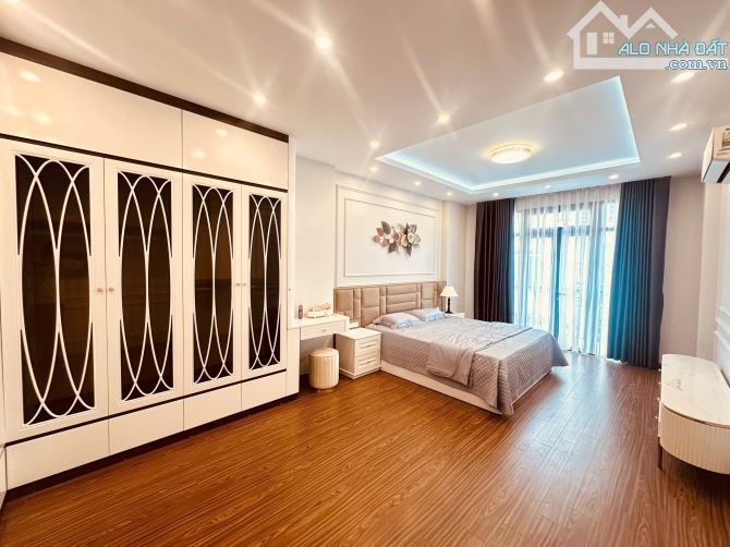 CHÍNH CHỦ GỬI BÁN GẤP LIỀN KỀ VĂN KHÊ,DT 50M×7 TẦNG,THANG MÁY,TẶNG FULL NỘI THẤT XỊN - 4