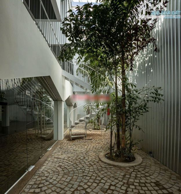 Cho thuê Mặt bằng Trệt 1.000m2- MT Phường 12, Gò Vấp - Gần Nguyễn Tư Giản - 20mx50m-100 Tr - 4