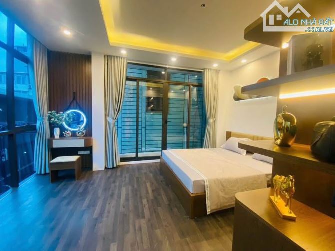 Bán nhà Cầu Giấy lô góc 6 tầng full nội thất - 2 ô tô đỗ cửa - kinh doanh MT6m - hơn 9 tỷ - 4