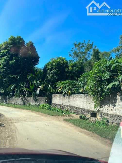 ĐẤT VIEW HỒ THANH SƠN, LƯƠNG SƠN, HOÀ BÌNH DT 290M2 GIẢ CHỈ NHỈNH 1 TỶ - 4
