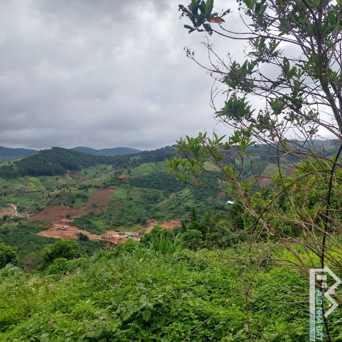 Bán lô đất view đẹp chân đèo Tà Nung🌲🌲4.622m- 14 tỷ có tl🔥 trên đất trồng cây ăn trái b - 4