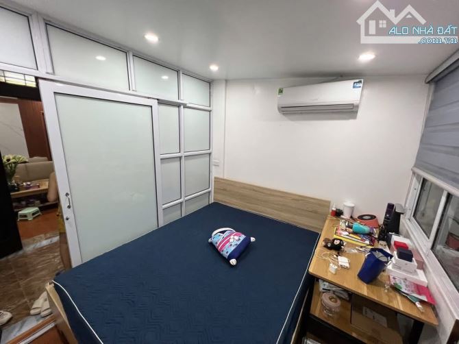 BÁN NHÀ TẬP THỂ LÁNG TRUNG - ĐỐNG ĐA, 80M2, 3 NGỦ. GIÁ 3,9 TỶ - 4