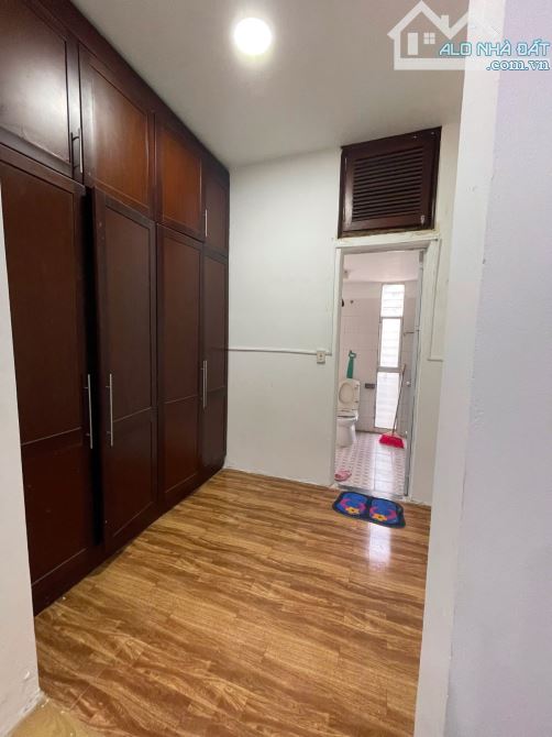 LẠC LONG QUÂN GIÁP 3 QUẬN 90m 34 TỶ 5 TẦNG MT 9m 3 THOÁNG DÒNG TIỀN 45TR/THÁNG - 4