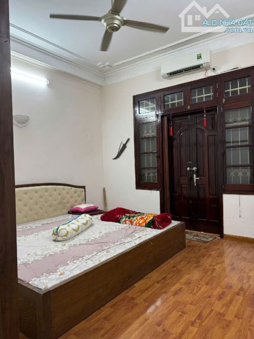 PHỐ ĐẶNG THUỲ CHÂM, Ô TÔ TRÁNH, FUN TIỆN ÍCH, Ở SƯỚNG, 55M2 -4 T- MT 4,5 M -21,6 TỶ - 4