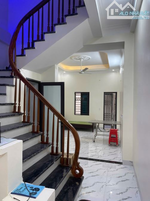 Bán nhà trong ngõ đường Cầu Đông nhà đẹp - 4