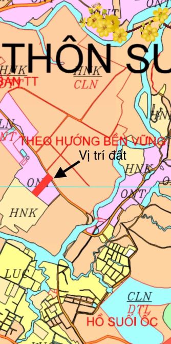 Bán đất vườn Khánh Đông giá rẻ quy hoạch full thổ cư gần trường tiểu học - 4