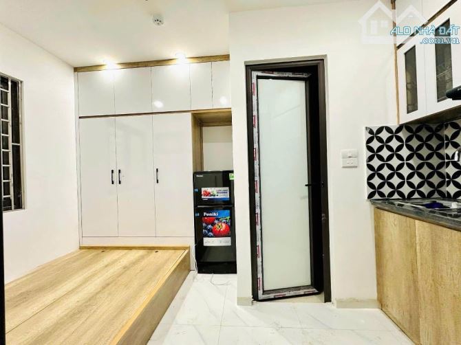 Bán căn hộ dòng tiền Tô Vĩnh Diện CCMN 24 phòng lô góc dòng tiền 120 tr/1 tháng đầy đủ PCC