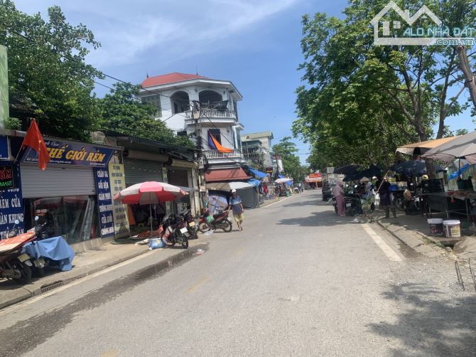 ĐẤT NGỌC THUỴ KHU PHÂN LÔ  Ô TÔ TRÁNH CHIA LÔ XÂY TOÀ KINH DOANH ĐỈNH  175ĐẤT-10MT.22.8 TỶ - 4