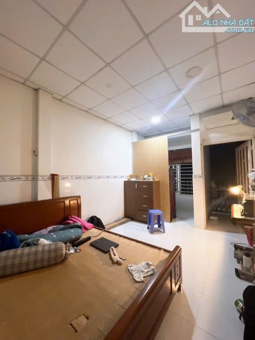 HÀNG HIẾM - NHÀ ĐẸP 45m² - NGUYỄN VĂN KHỐI P11 - GẦN CHÙA PHÁP BẢO - HƠN 4 TỶ XÍU TL MẠNH - 4