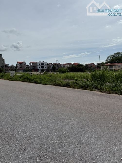Bán Đất Đấu Giá Mỹ Hà, Lạng Giang. 123m2- Lô góc. Giá : 1,75 tỷ - 4