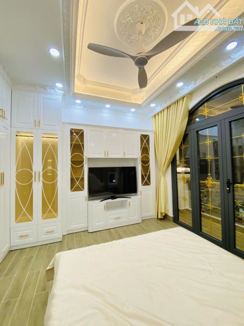 BÁN NHÀ KHU PHÂN LÔ ĐƯỜNG ĐÀO TÔNG NGUYÊN,NHÀ BÈ -50M2, 4 TẦNG,4PN.5WC - 4