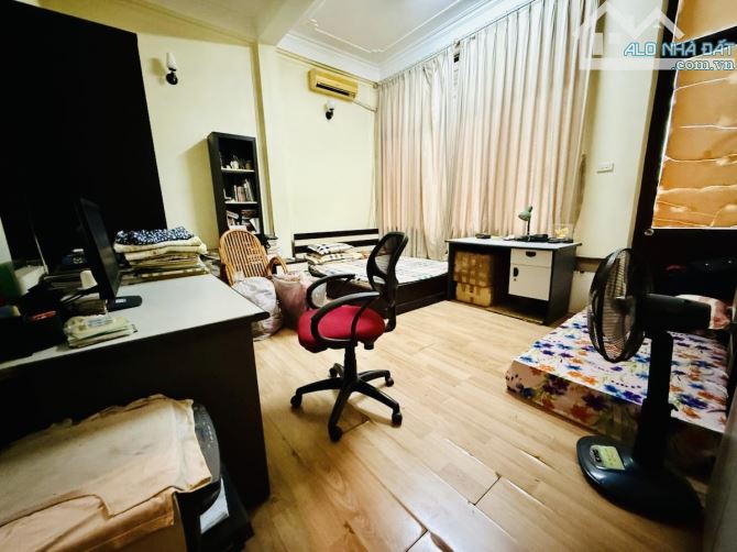 Bán nhà Tôn Thất Thiệp, Ba Đình. 52m2 x 4T, MT 5,2m. Oto đỗ cửa, ô chờ thang máy. 25,8 tỷ. - 4
